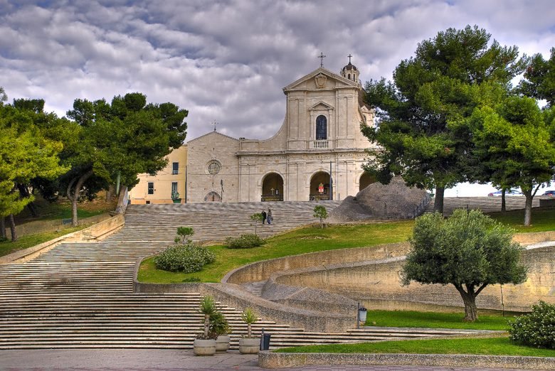 Basilica Madonna di Bonaria