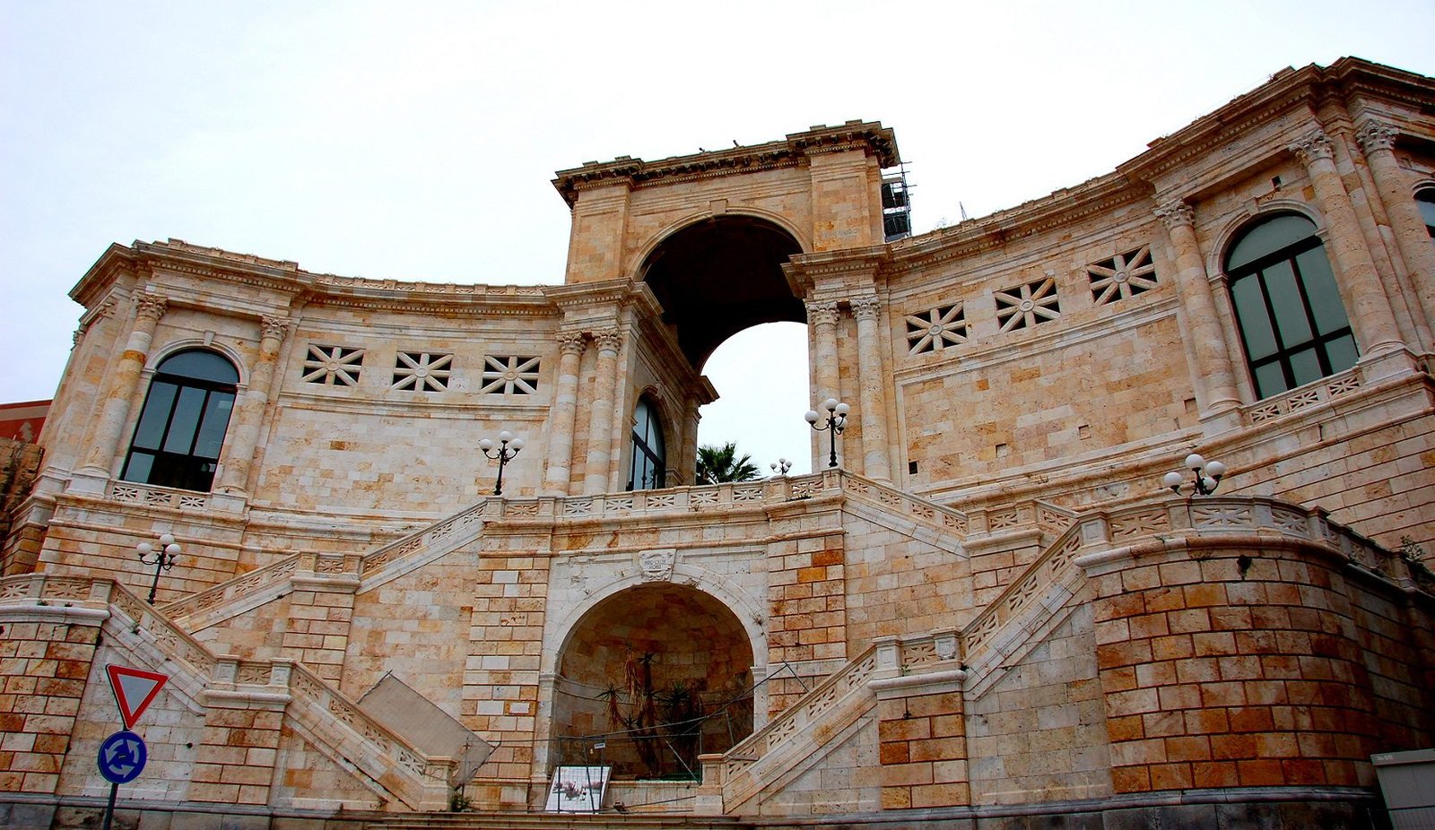 Bastione Saint Remy