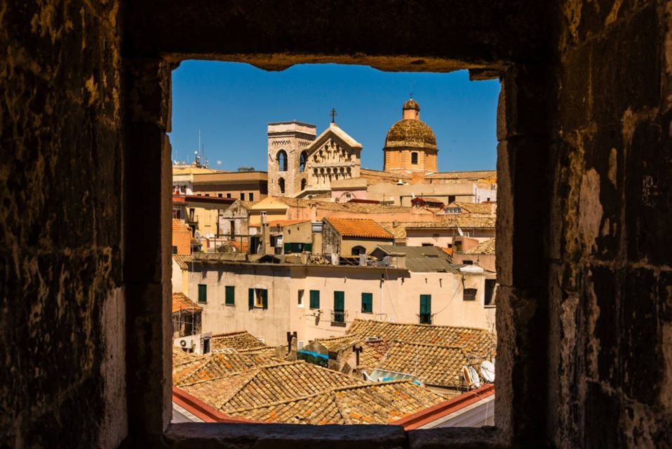 Cagliari tours Get your guide