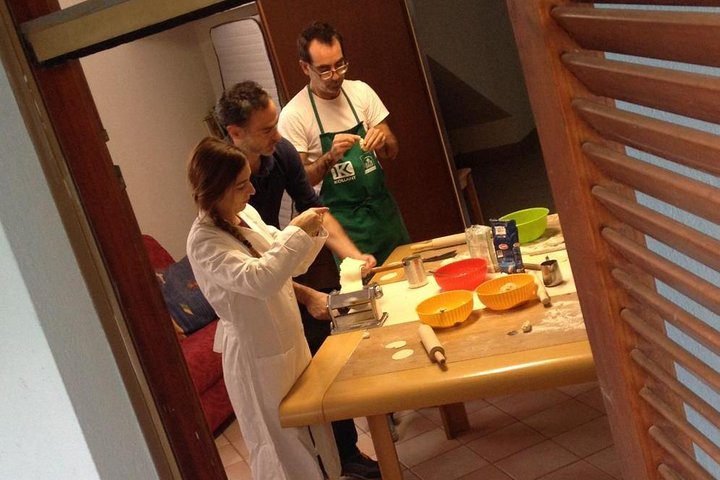 Culurgiones cooking class