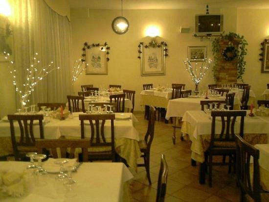 El Faro restaurant