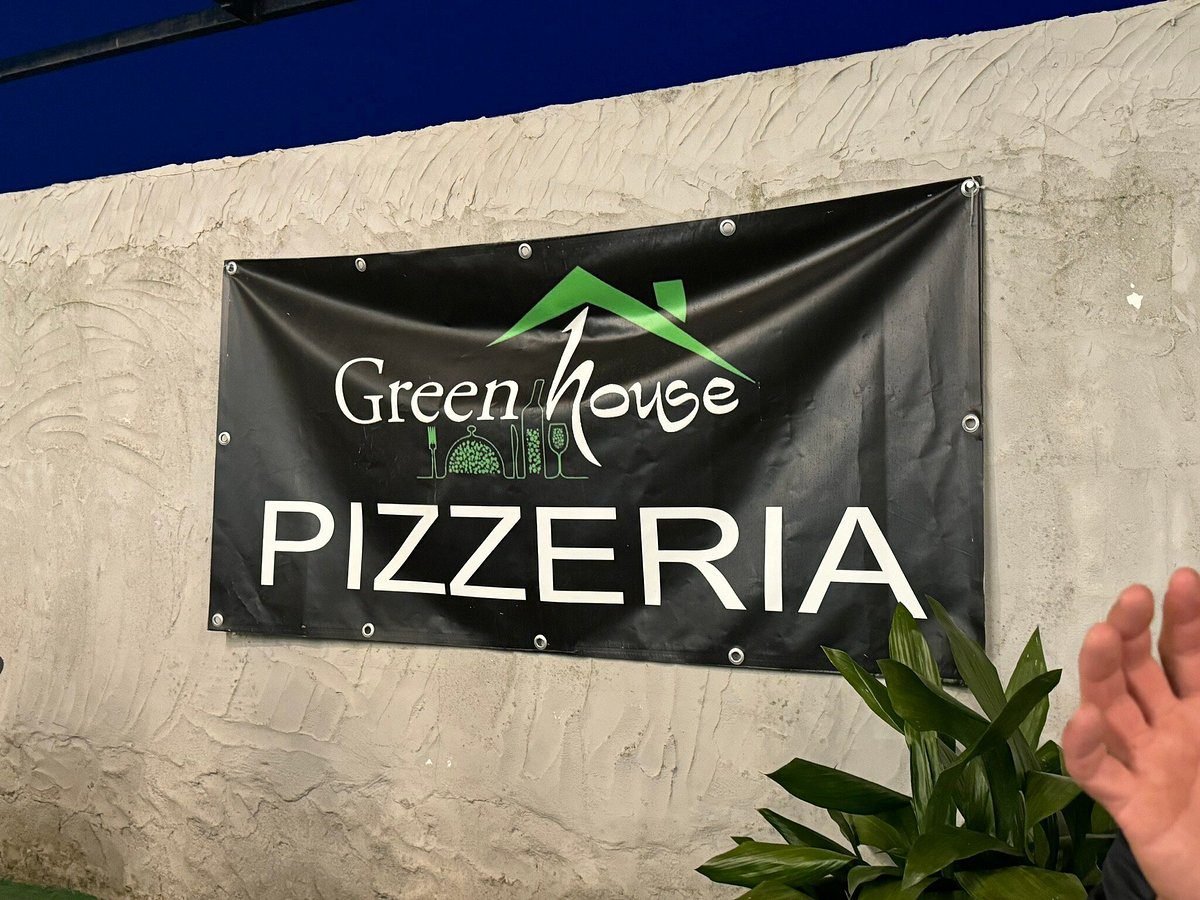Green House pizzeria