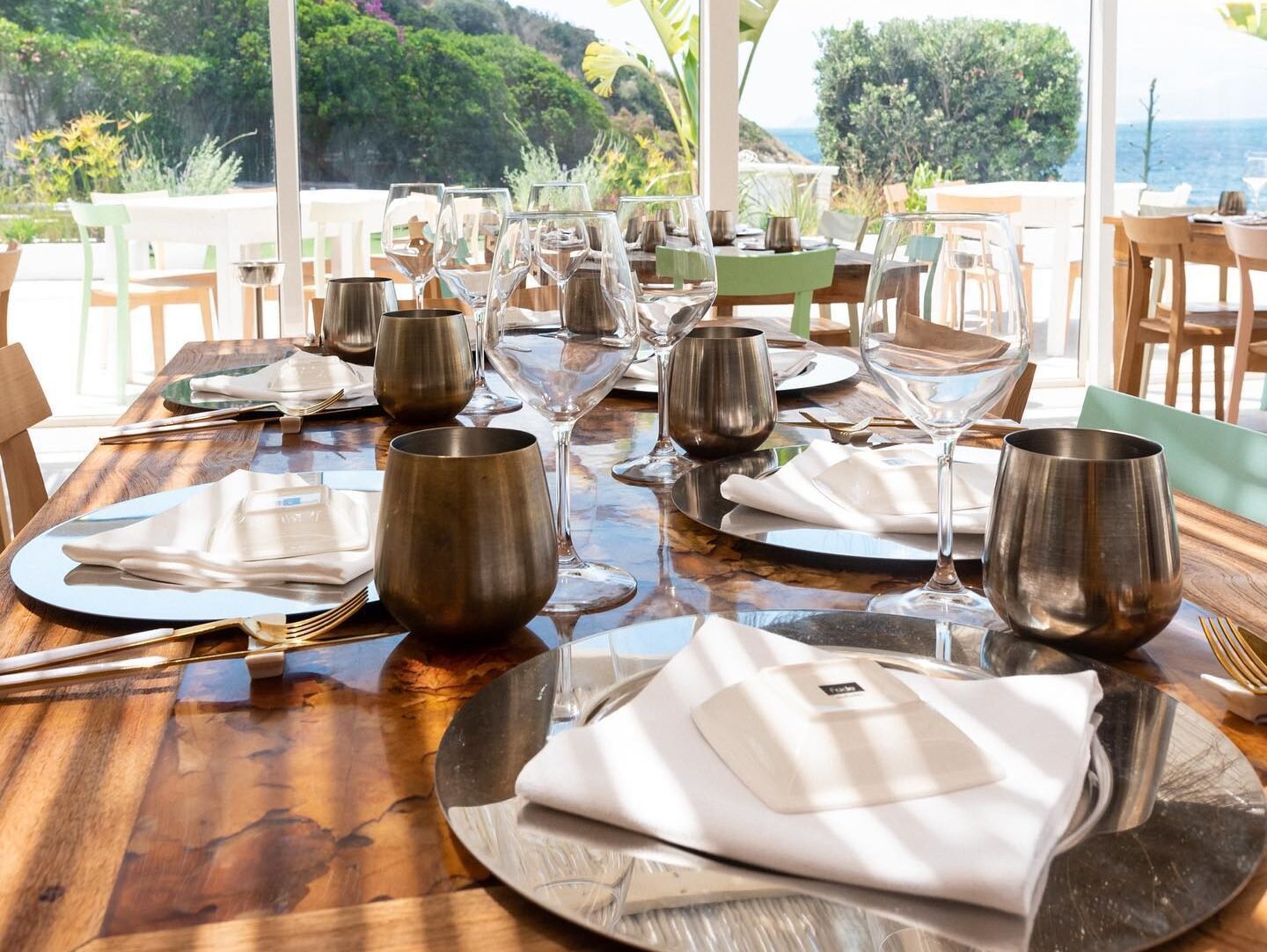 La Paillote restaurant