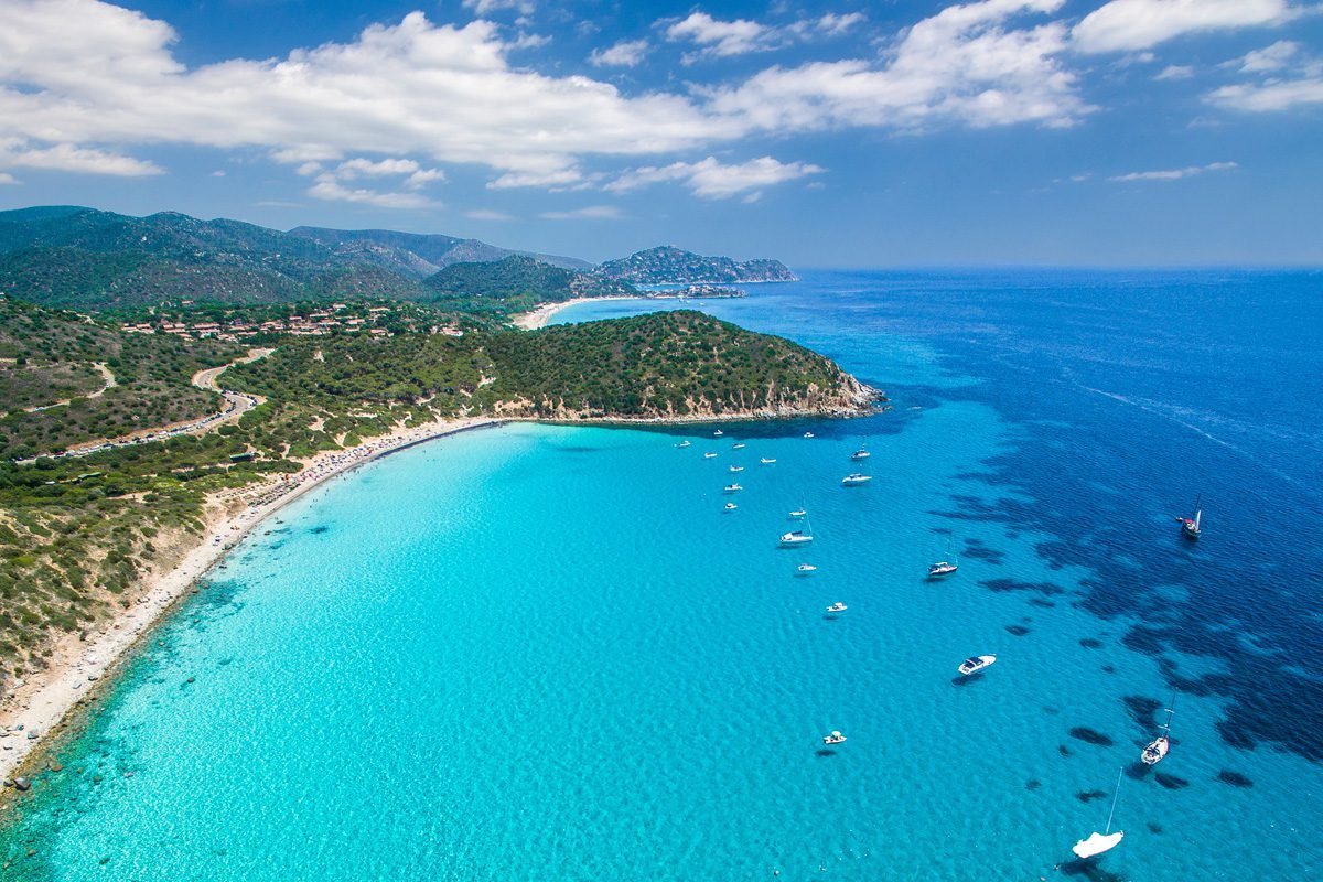 Mare Pintau beach