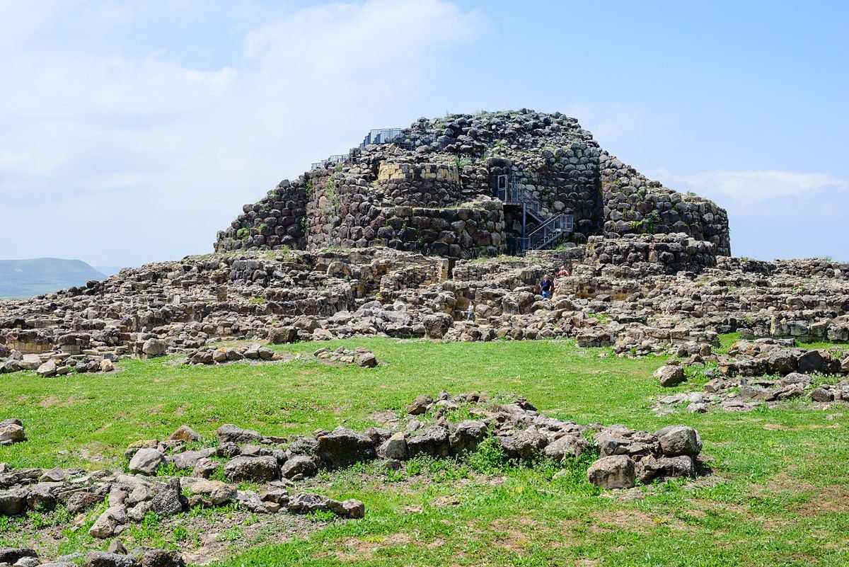 Nuraghe di Barumini