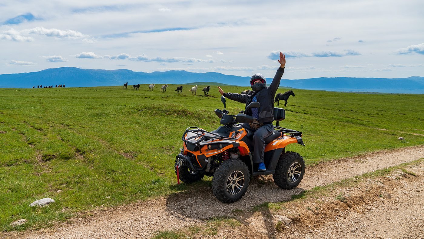 Quad Adventure