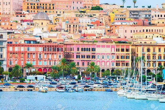 Quartiere La Marina