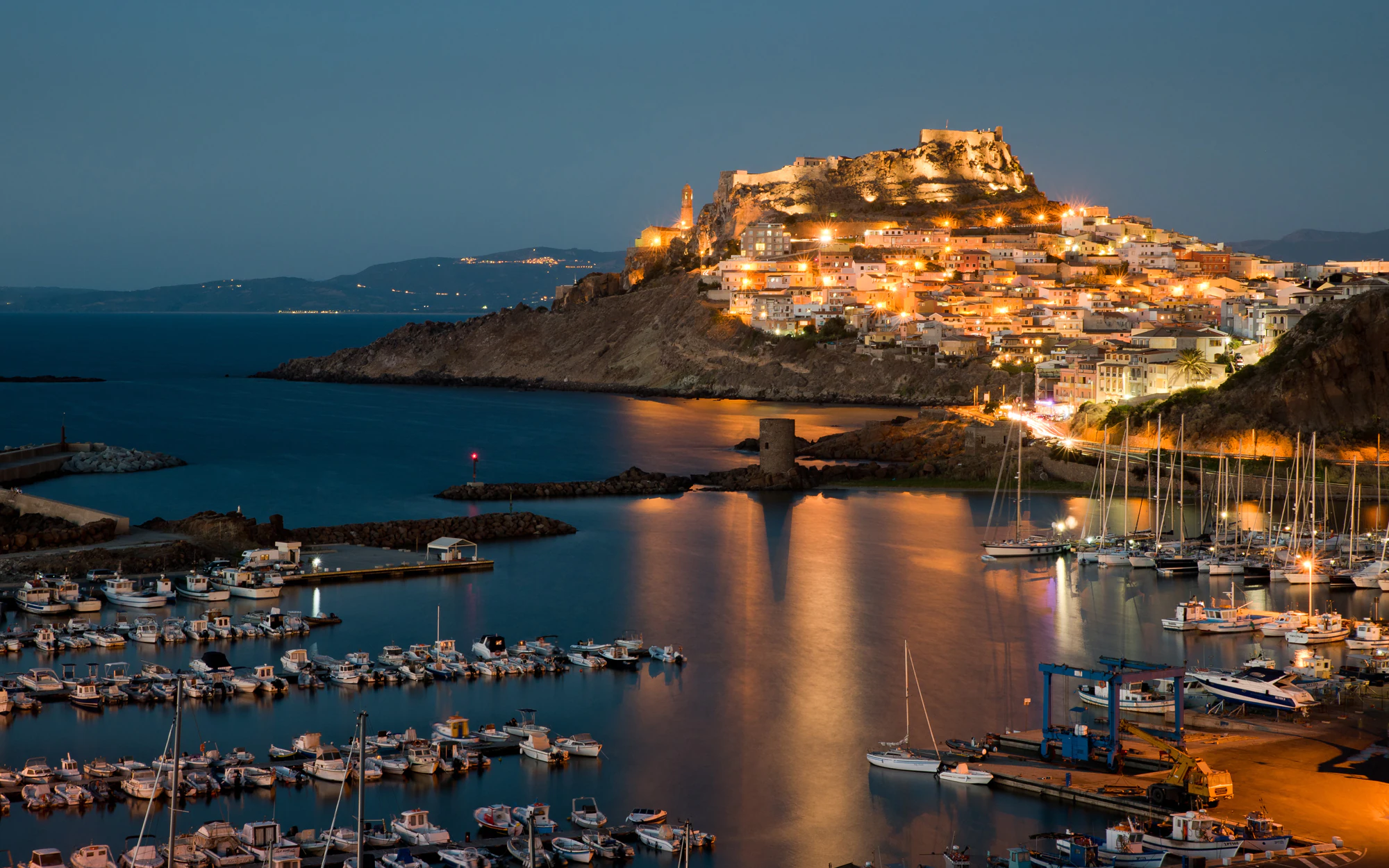 Restaurants and nightlife in Sardinia