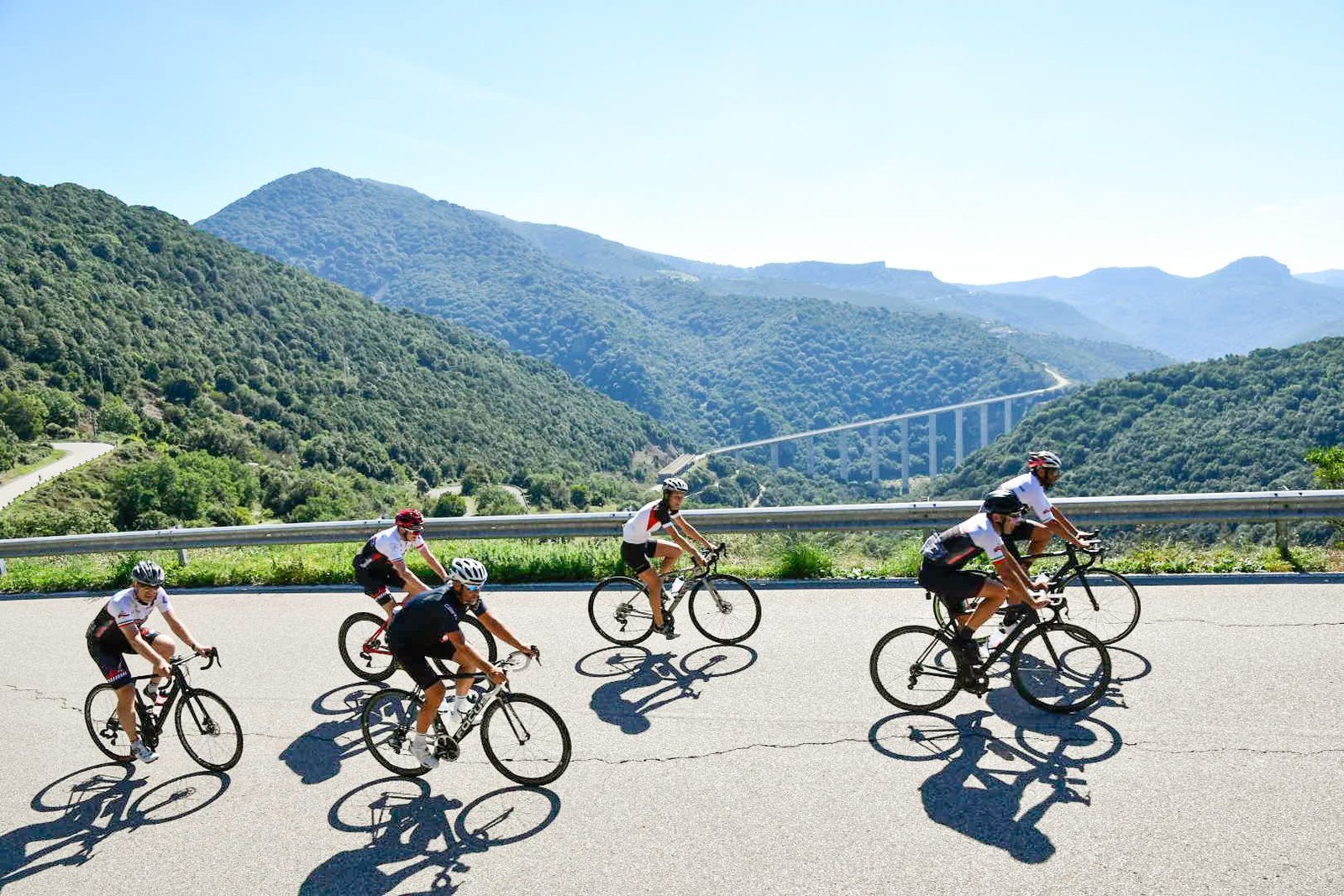 Sardinia Cycling