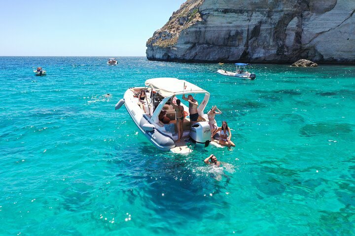 Sardinian Blue Safari boat trip