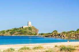 Spiaggia di Nora Sardinia