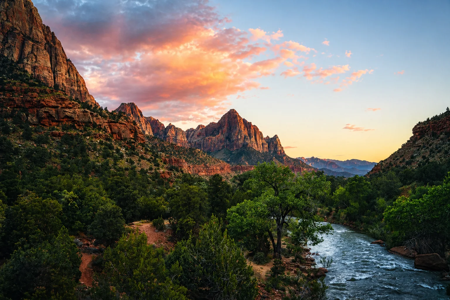 Scenic U.S. coastal escape