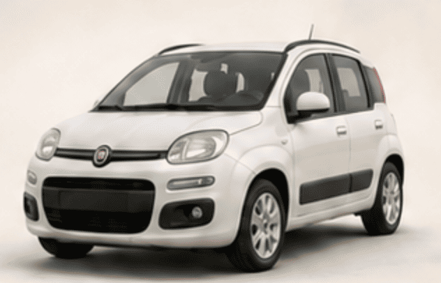 City Mini car rental