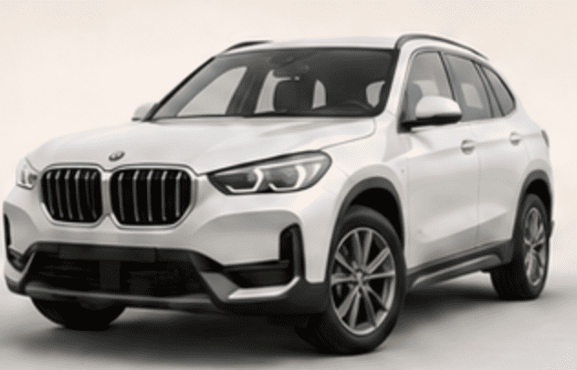 SUV Premium car rental